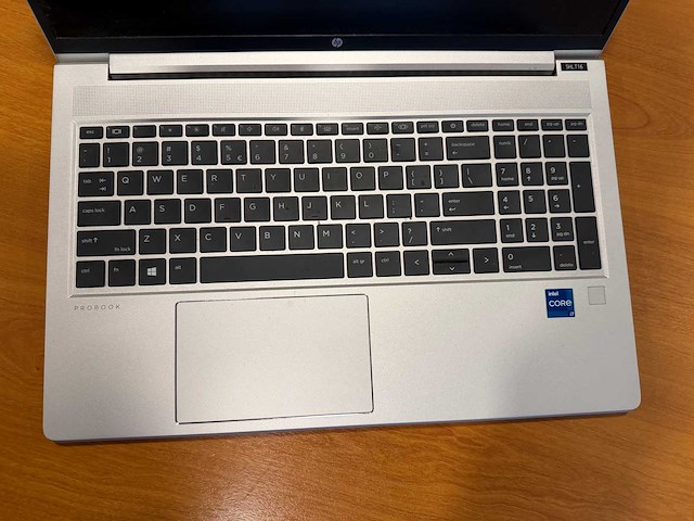 Hp probook 650 g8 notebook pc - afbeelding 2 van  7