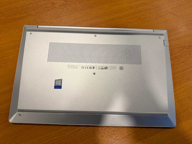 Hp probook 650 g8 notebook pc - afbeelding 6 van  7