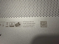 Hp probook 650 g8 notebook pc - afbeelding 7 van  7