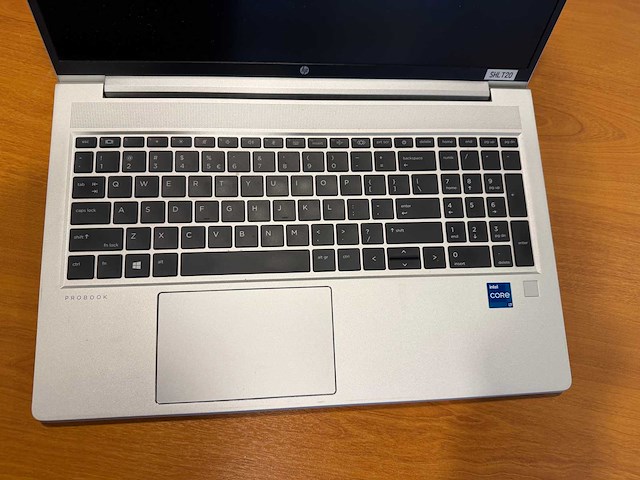 Hp probook 650 g8 notebook pc - afbeelding 2 van  7
