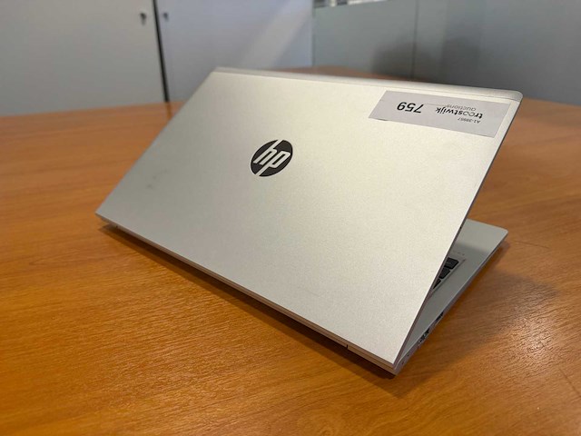 Hp probook 650 g8 notebook pc - afbeelding 5 van  7