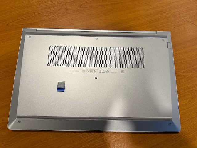 Hp probook 650 g8 notebook pc - afbeelding 6 van  7