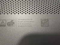 Hp probook 650 g8 notebook pc - afbeelding 7 van  7