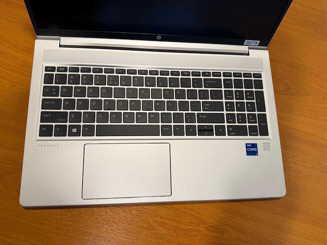 Hp probook 650 g8 notebook pc - afbeelding 2 van  7