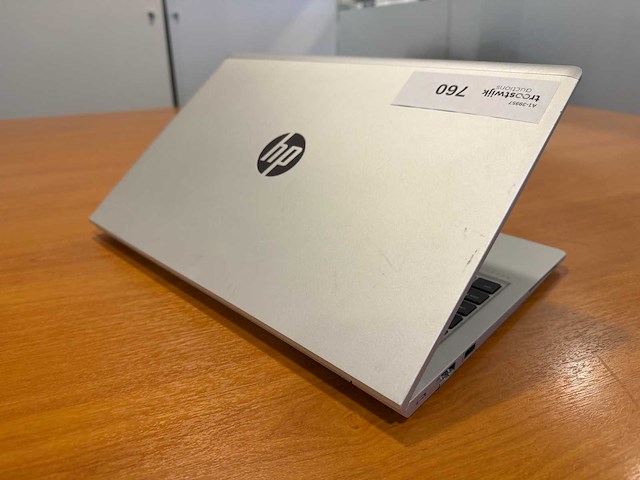 Hp probook 650 g8 notebook pc - afbeelding 5 van  7
