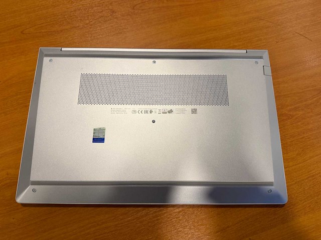 Hp probook 650 g8 notebook pc - afbeelding 6 van  7