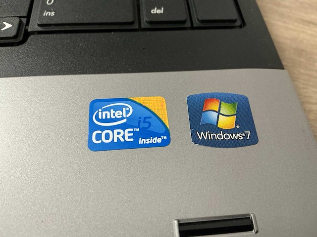 Hp probook 6550b laptop - afbeelding 3 van  7