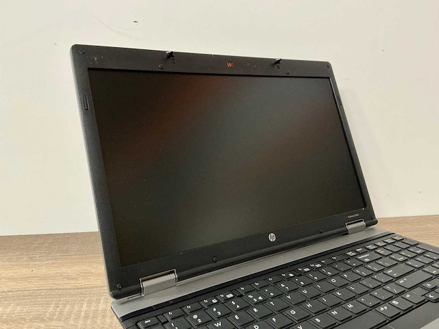 Hp probook 6550b laptop - afbeelding 4 van  7