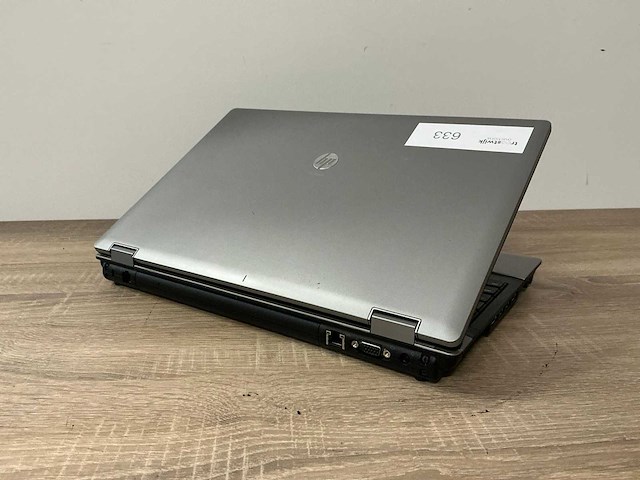 Hp probook 6550b laptop - afbeelding 5 van  7
