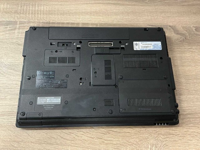 Hp probook 6550b laptop - afbeelding 6 van  7