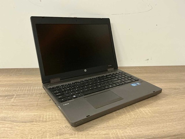 Hp probook 6560 laptop - afbeelding 6 van  6