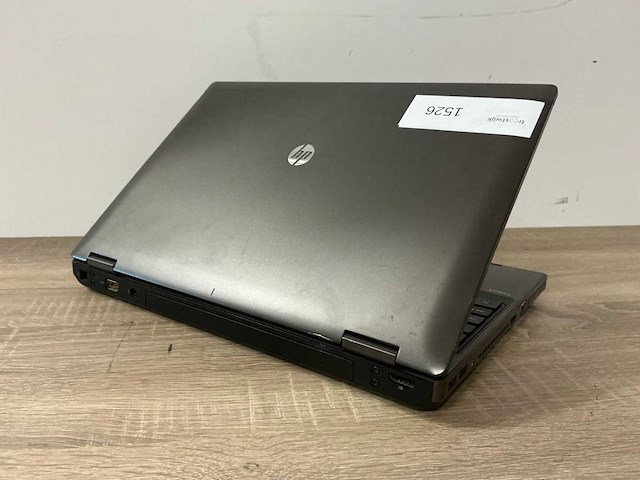 Hp probook 6560 laptop - afbeelding 5 van  6
