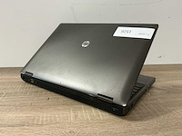 Hp probook 6560 laptop - afbeelding 5 van  6
