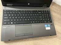 Hp probook 6560 laptop - afbeelding 2 van  5