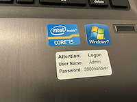 Hp probook 6560 laptop - afbeelding 3 van  5