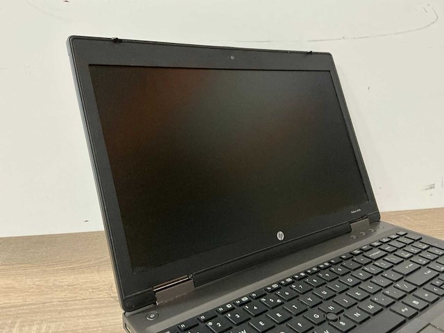 Hp probook 6560 laptop - afbeelding 4 van  5