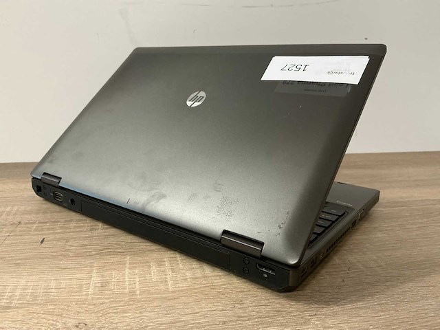 Hp probook 6560 laptop - afbeelding 5 van  5