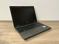 Hp probook 6560b laptop - afbeelding 1 van  7