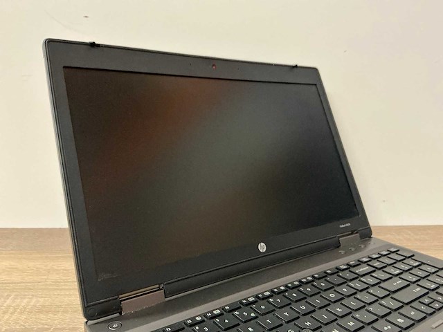 Hp probook 6560b laptop - afbeelding 4 van  7