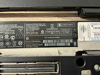 Hp probook 6560b laptop - afbeelding 7 van  7