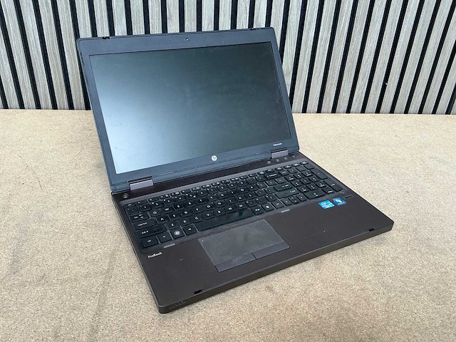 Hp probook 6560b laptop - afbeelding 1 van  5