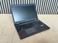 Hp probook 6560b laptop - afbeelding 1 van  5