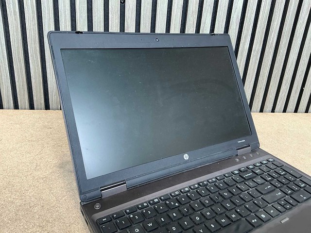 Hp probook 6560b laptop - afbeelding 4 van  5
