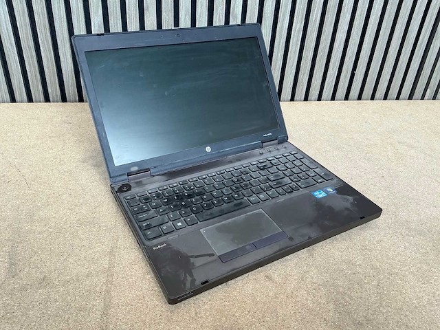 Hp probook 6570b laptop - afbeelding 1 van  6