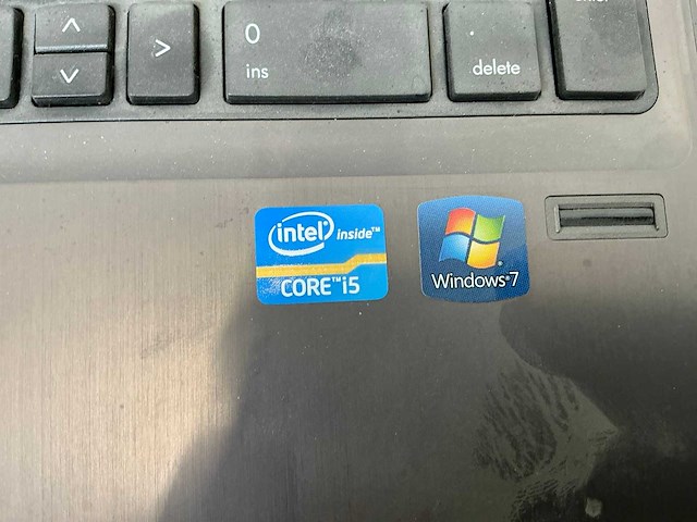 Hp probook 6570b laptop - afbeelding 3 van  6
