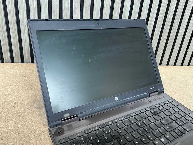Hp probook 6570b laptop - afbeelding 4 van  6