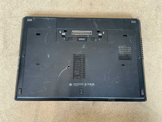 Hp probook 6570b laptop - afbeelding 6 van  6