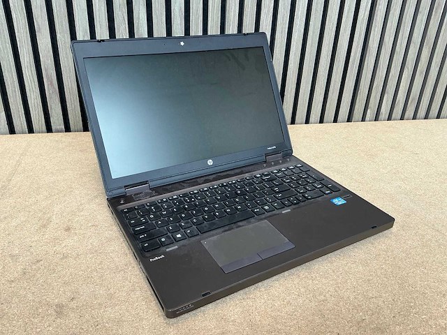 Hp probook 6570b laptop - afbeelding 1 van  6