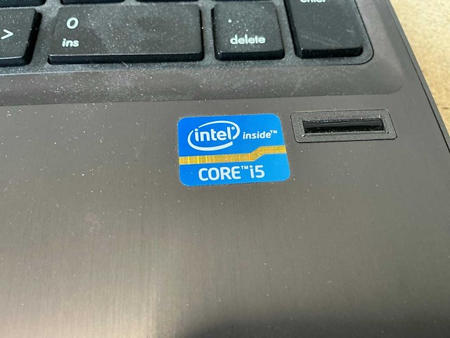 Hp probook 6570b laptop - afbeelding 3 van  6