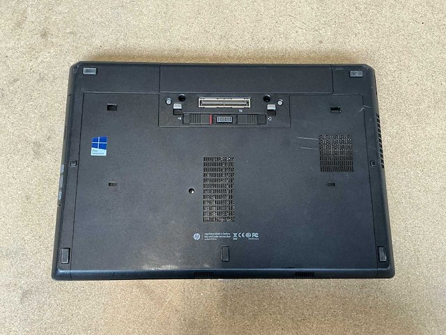 Hp probook 6570b laptop - afbeelding 6 van  6