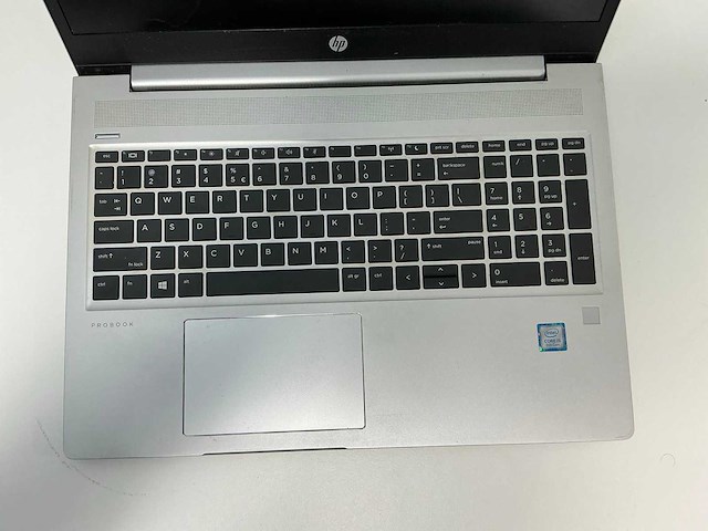 Hp probook 850 g6 laptop - afbeelding 2 van  7