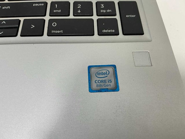 Hp probook 850 g6 laptop - afbeelding 3 van  7