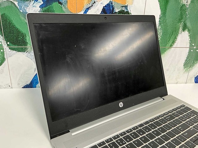 Hp probook 850 g6 laptop - afbeelding 4 van  7