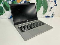 Hp probook 850 g6 laptop - afbeelding 1 van  7