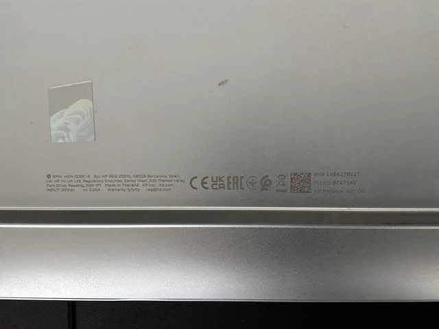 Hp probook intel core i3 & intel core ultra 5 (2x) - afbeelding 2 van  11