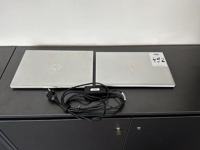 Hp probook intel core i3 & intel core ultra 5 (2x) - afbeelding 1 van  11