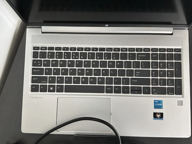 Hp probook intel core i3 & intel core ultra 5 (2x) - afbeelding 8 van  11