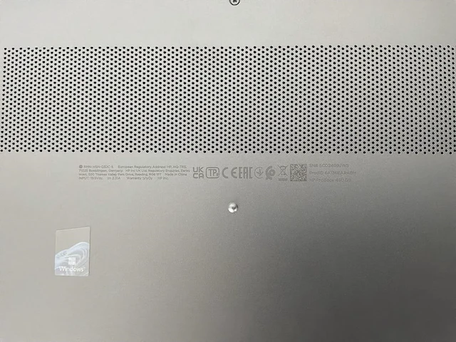 Hp probook intel core i3 & intel core ultra 5 (2x) - afbeelding 10 van  11