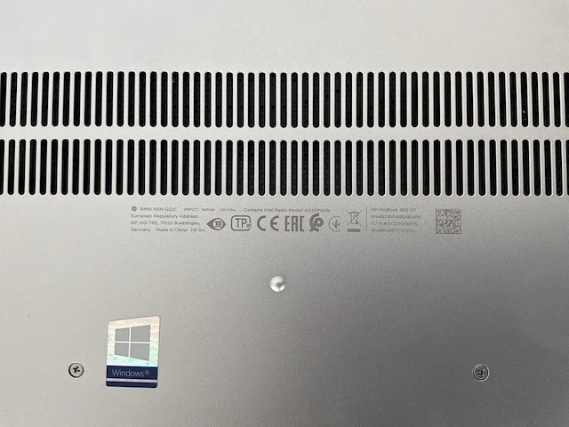 Hp probook intel core i5 10th gen - afbeelding 2 van  10