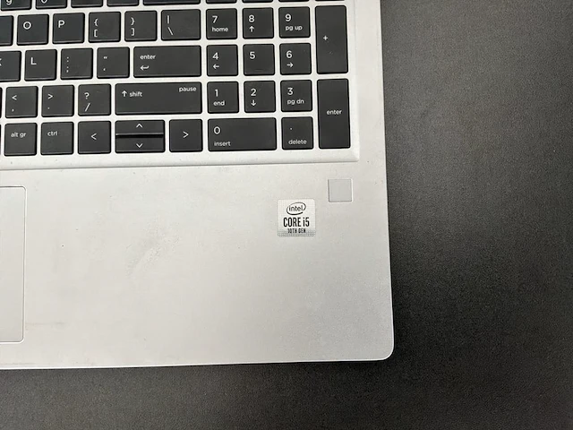 Hp probook intel core i5 10th gen - afbeelding 7 van  10