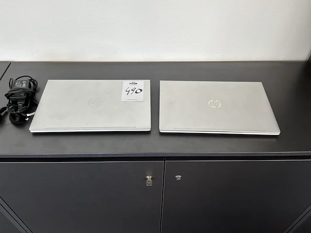 Hp probook intel core i5 (2x) - afbeelding 1 van  11