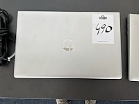 Hp probook intel core i5 (2x) - afbeelding 4 van  11