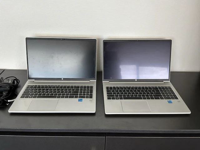 Hp probook intel core i5 (2x) - afbeelding 6 van  11