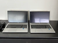 Hp probook intel core i5 (2x) - afbeelding 6 van  11