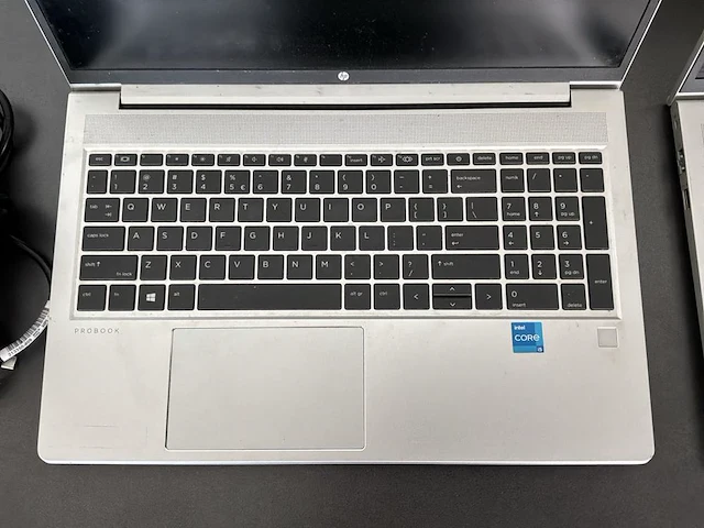 Hp probook intel core i5 (2x) - afbeelding 7 van  11