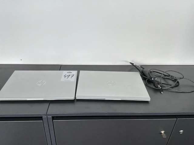 Hp probook intel core i5 (2x) - afbeelding 1 van  10